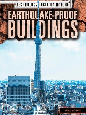 cover image of Earthquake-Proof Buildings